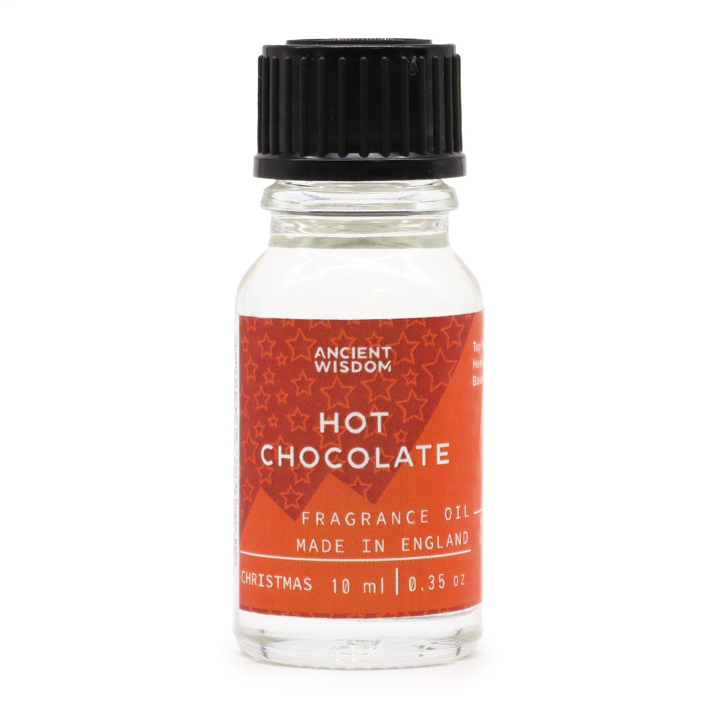 Hot Chocolate Fragrance Oil 10ml – view 4