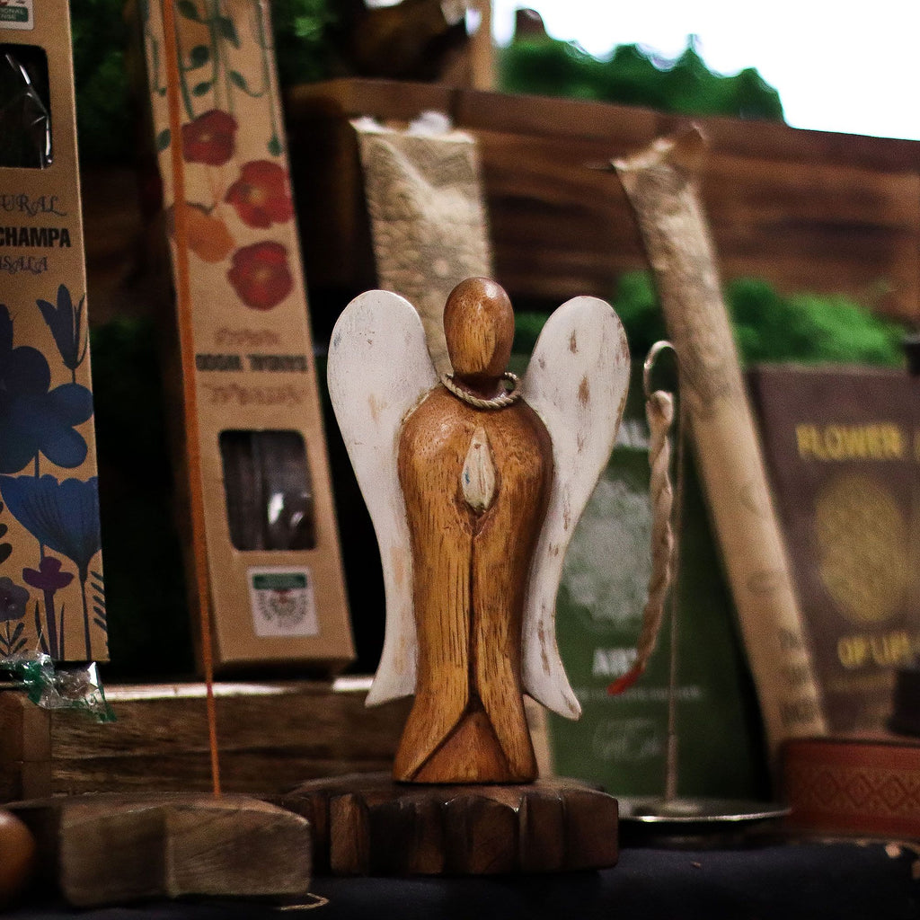 Hati-Hati Angel - Peace - 15cm