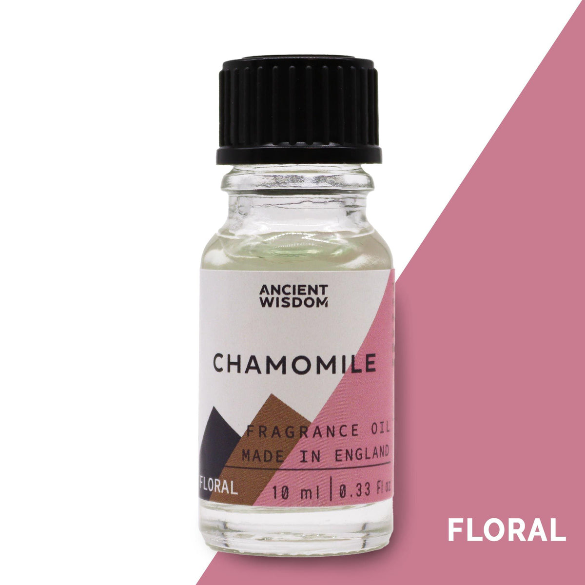 Chamomile Fragrance Oil, 10ml – view 2
