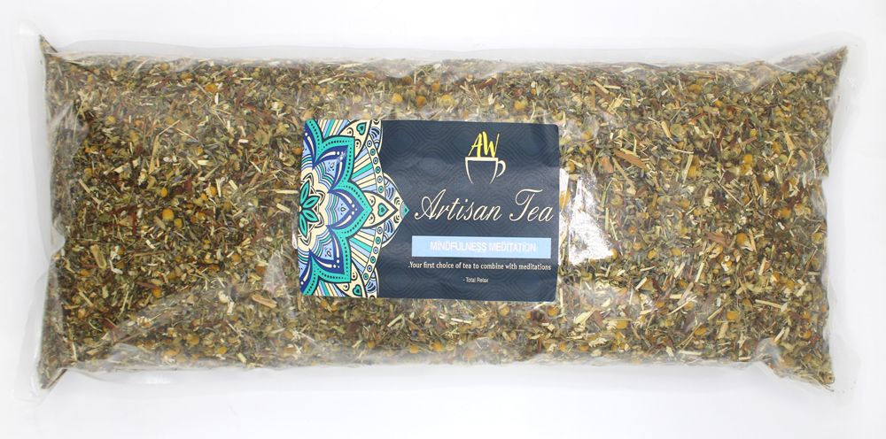 Mindfulness Meditation Chamomile Tea Blend 1kg