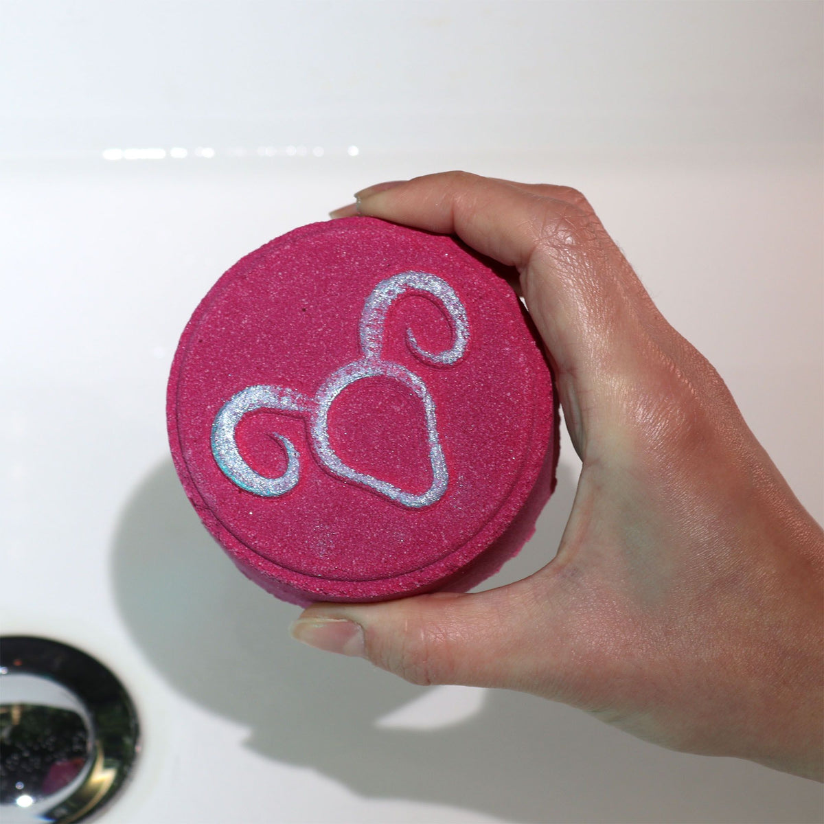 Set of Zodiac Bath Fizzers with Horoscope - Scorpio – view 2
