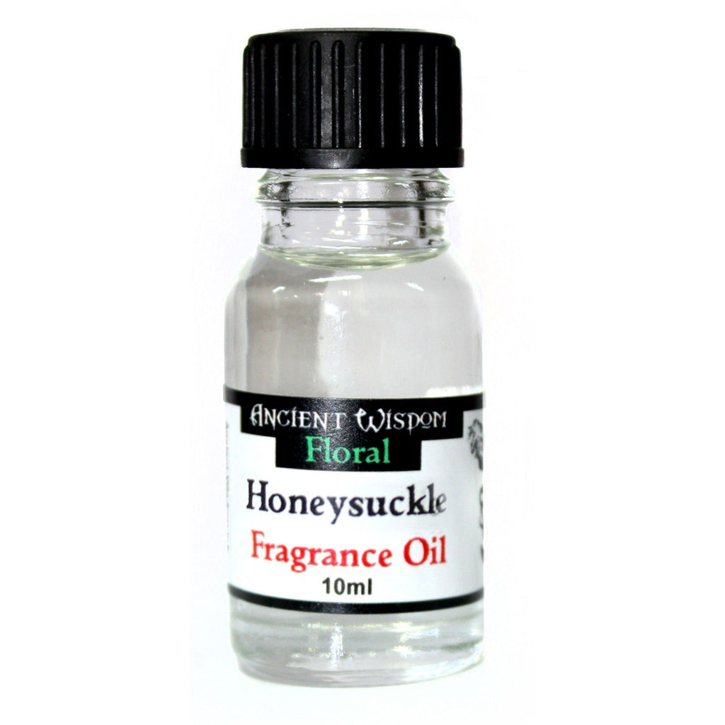 Honeysuckle Fragrance Oil, 10ml – view 3