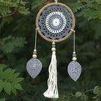 Medium Grey Dream Catcher - Elemental Spirits – view 2