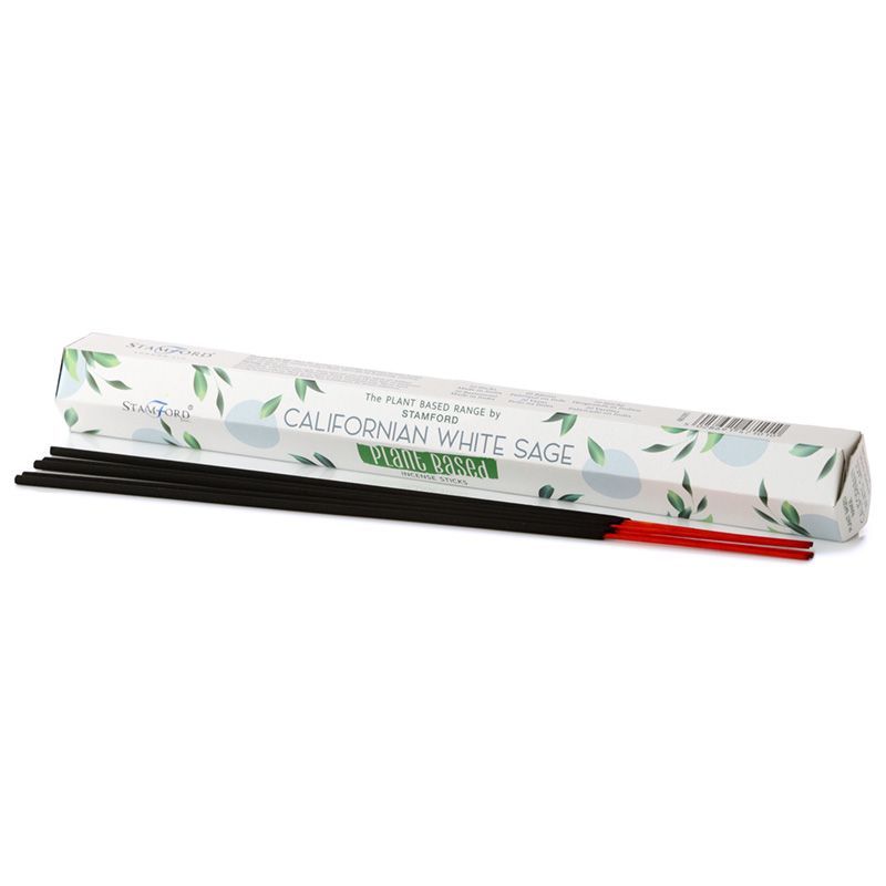 Stamford White Sage Plant Based Incense Sticks