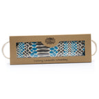 Lavender Wheat Bag Gift Box Blue Viper Design – view 6