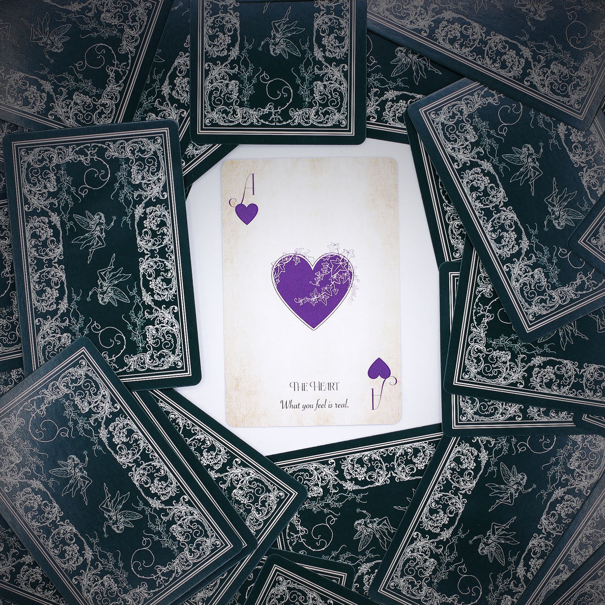 Fae Realm Playing and Oracle Cards - Fairy Deck – view 8