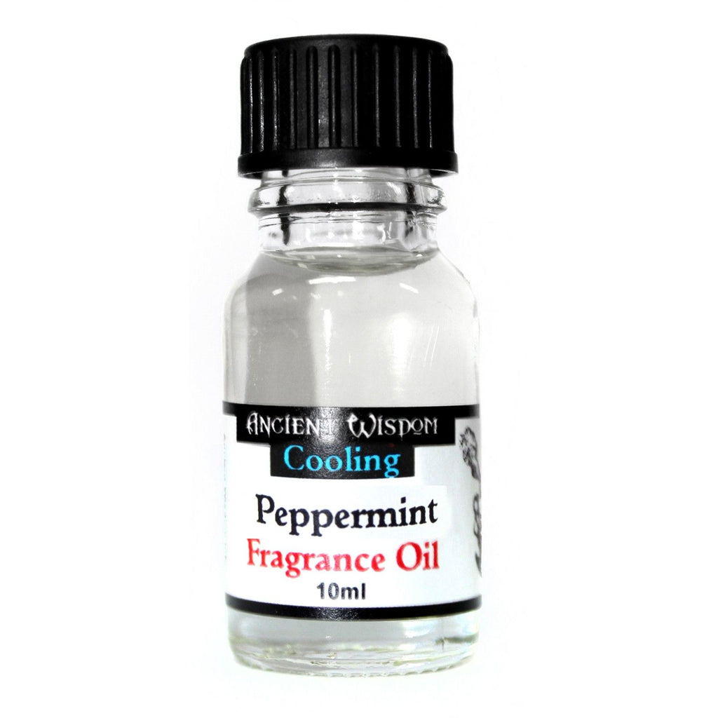 Peppermint Fragrance Oil, 10ml