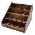 Multi-Purpose Wooden Stand - Natural Mango Wood