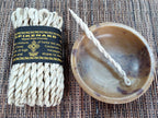 Pure Herbs Incense Rope - Spikenard, 50 Ropes