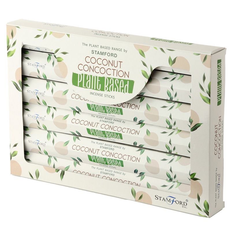 Stamford Coconut Concoction Plant Based Incense – view 3