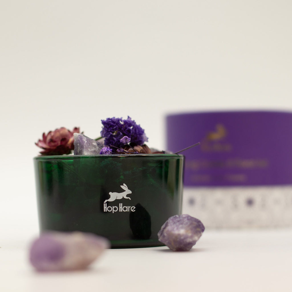 Hop Hare Diffusing Crystals & Floral Set - The Moon – view 7