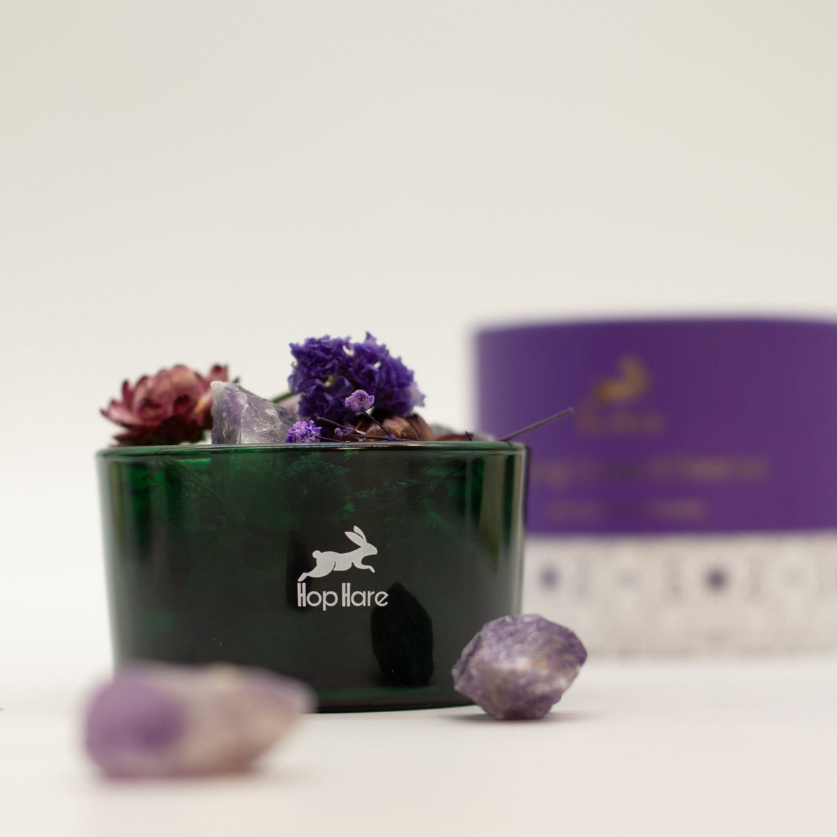 Hop Hare Diffusing Crystals & Floral Set - The Moon – view 7