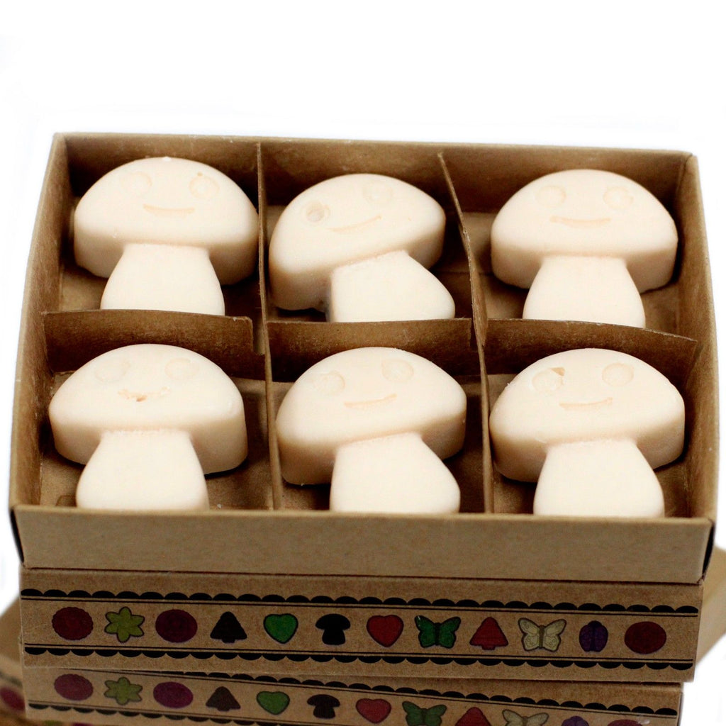 Vanilla Nutmeg Wax Melts Gift Box of 6 – view 4