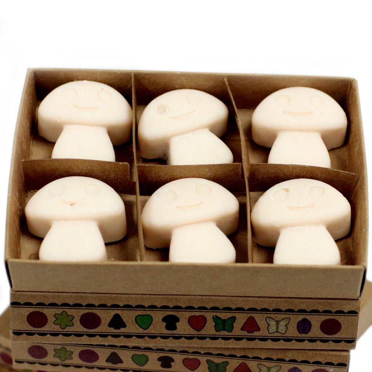 Vanilla Nutmeg Wax Melts Gift Box of 6 – view 4