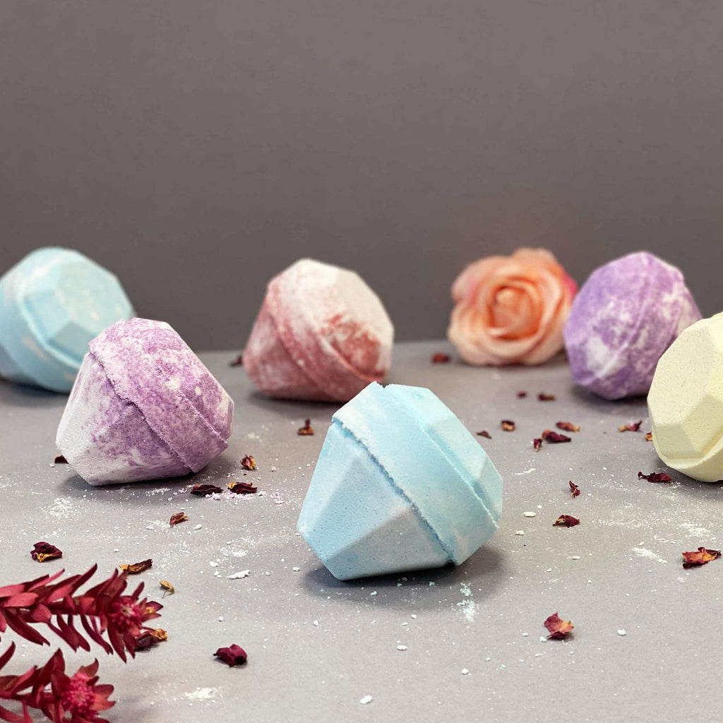 Blue Belle Bath Gem - Nag Champa – view 5