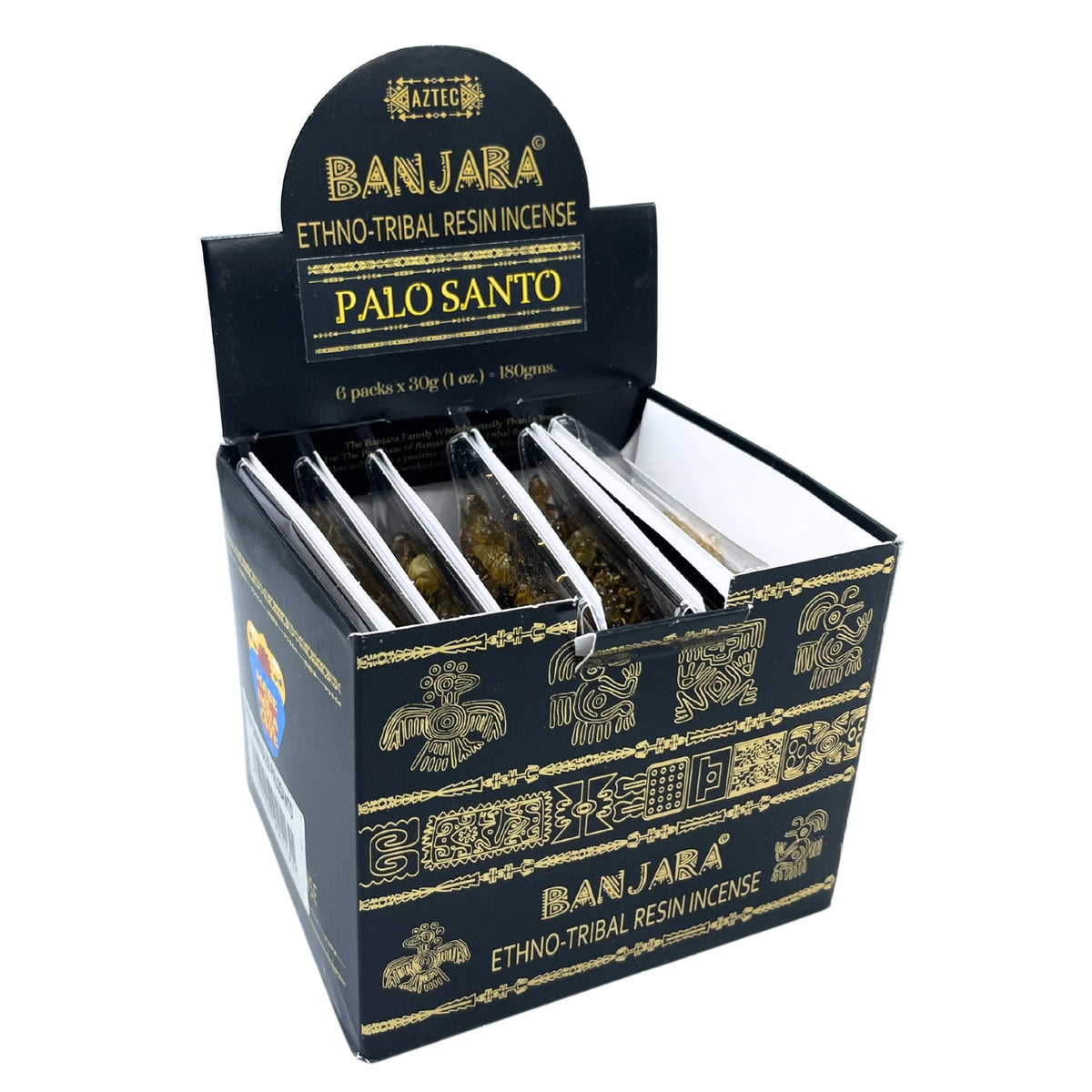 Banjara Tree Resin Incense - Palo Santo – view 2