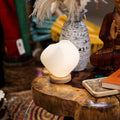 New Wave Lamp - Shell Twisted - USB