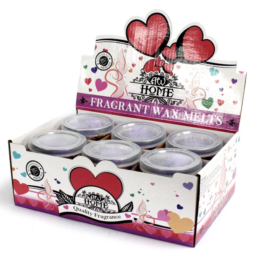 Soy Wax Melts Jar - Lavender Fields, 16 Hearts – view 7