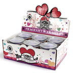 Soy Wax Melts Jar - Lavender Fields, 16 Hearts – view 7