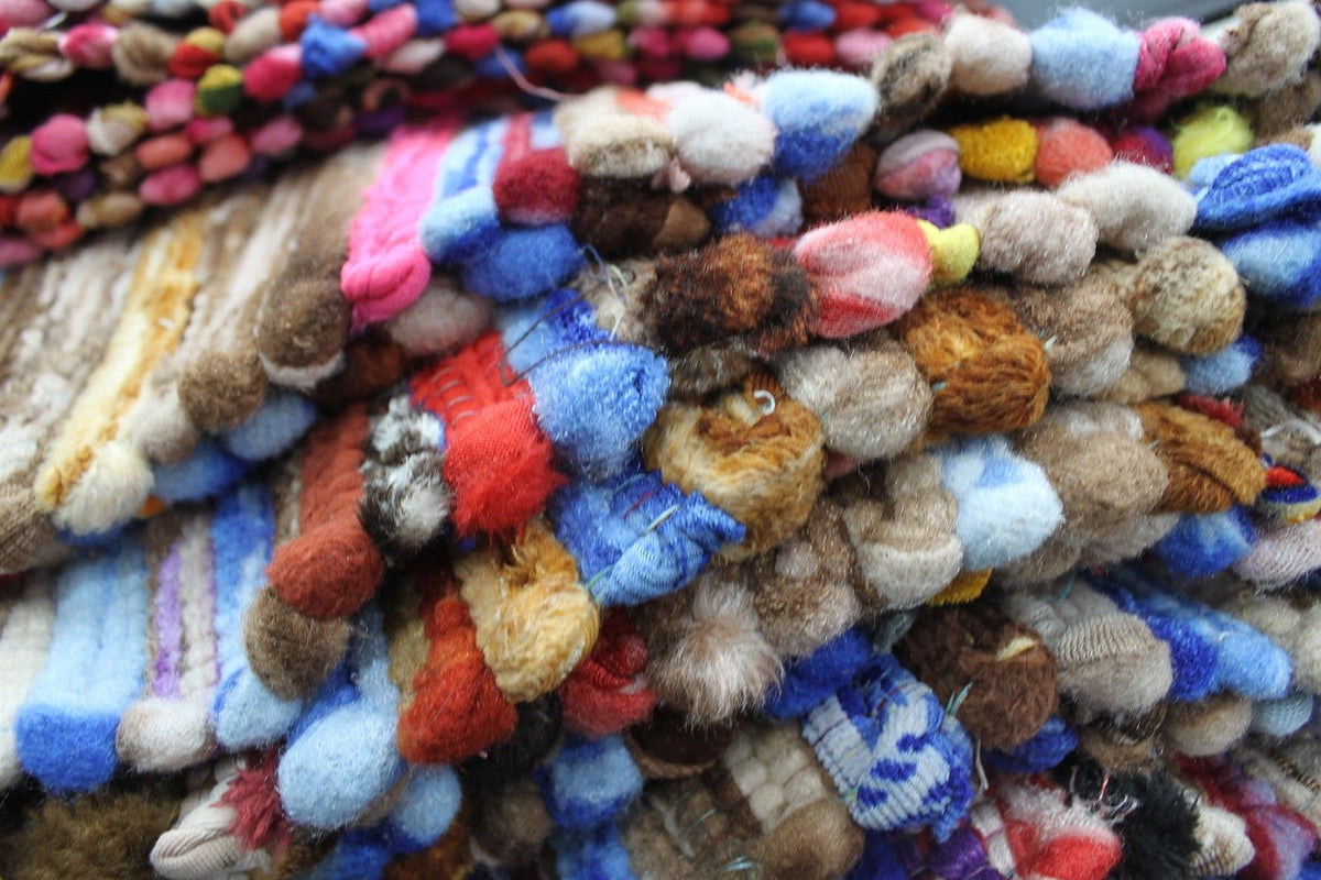Small Velvet Rug - 50 x 90cm – view 5