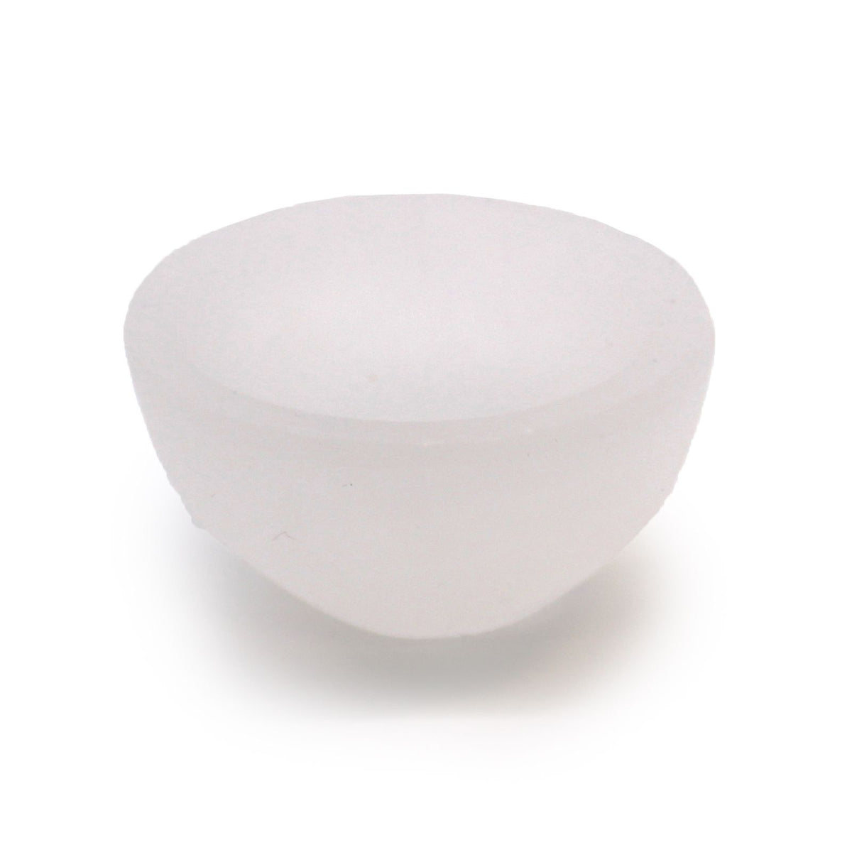 Selenite Round Bowl - 6cm – view 4