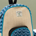 Medium Kathmandu Backpack - Dhaka Design (30x21x9cm)