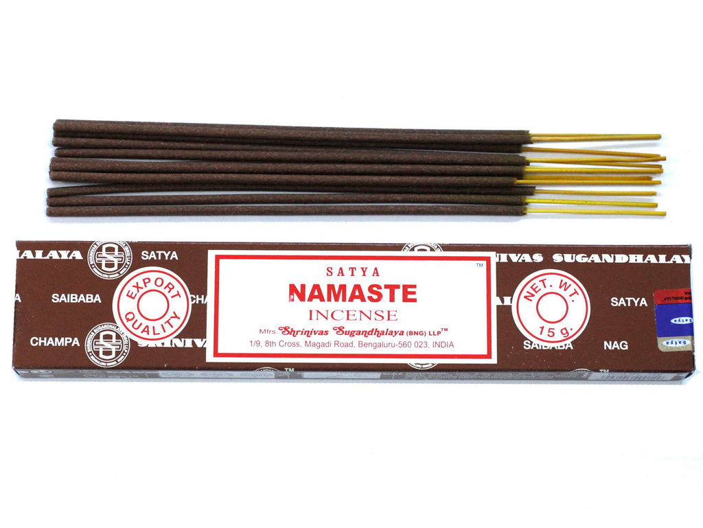 Satya Namaste Incense Sticks