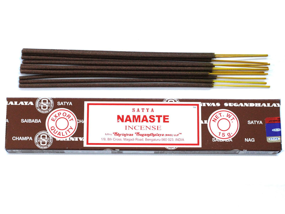 Satya Namaste Incense Sticks