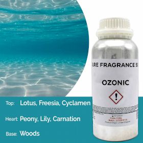 Ozonic Pure Fragrance Oil - 500ml – view 3