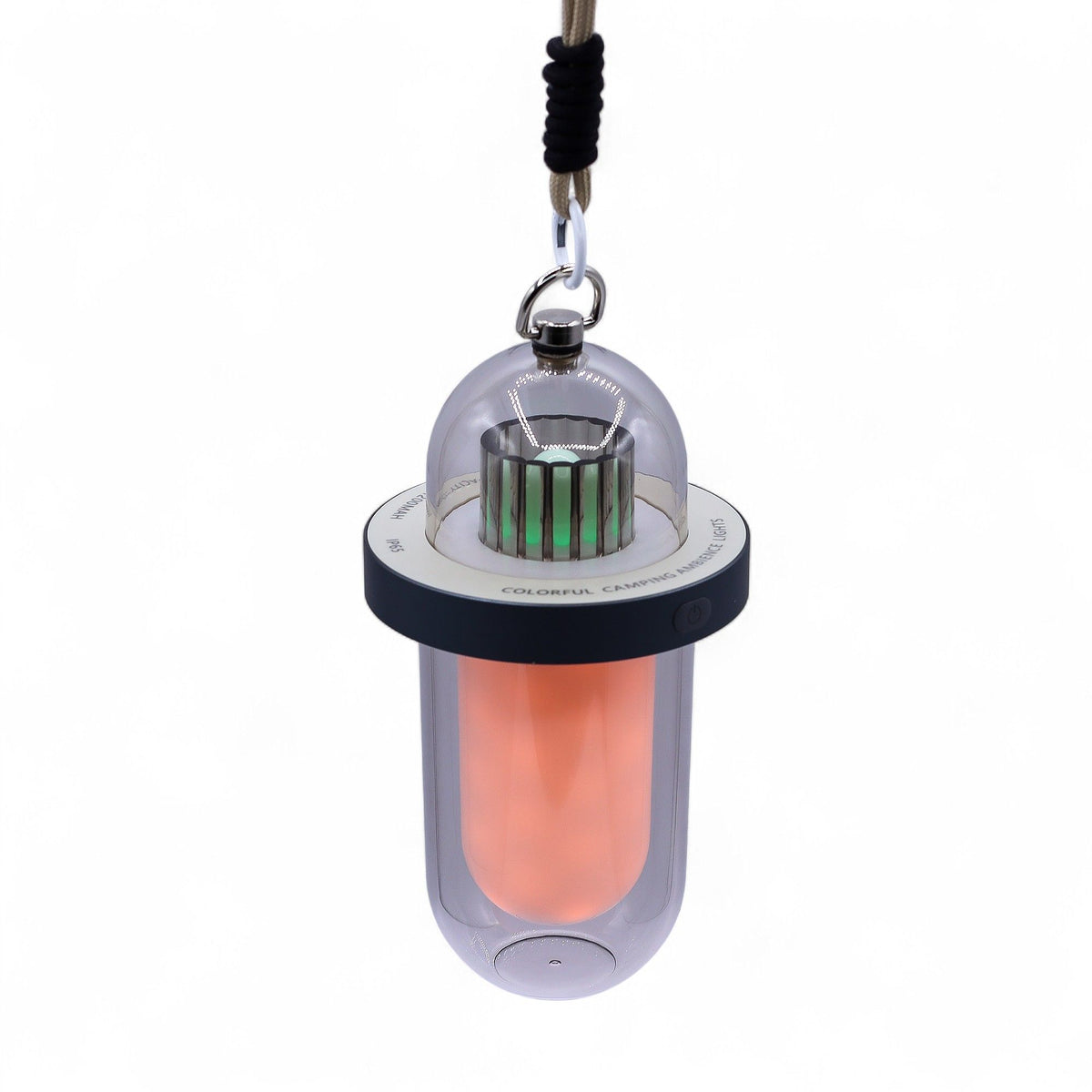 Outdoor Flame-Effect USB-C Touch Lamp, Multi-Colour – view 7