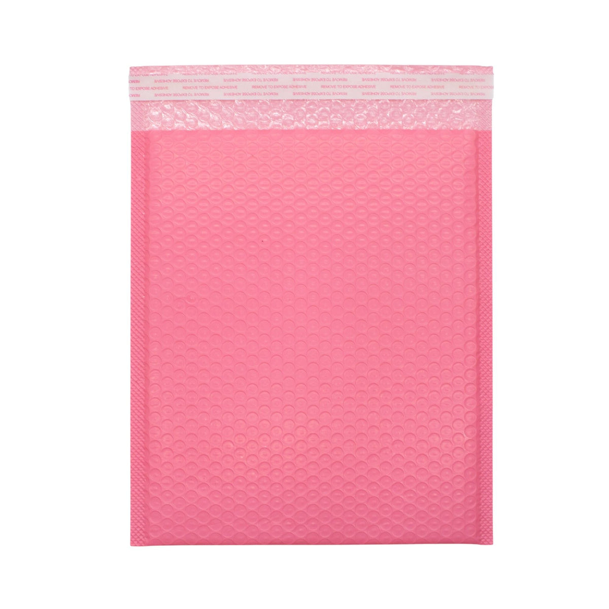 Pink Poly Bubble Mailing Envelope 260x300mm – view 2