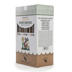 Golden Patchouli Smudging Resin Sticks - 30g Pack of 6 – view 7