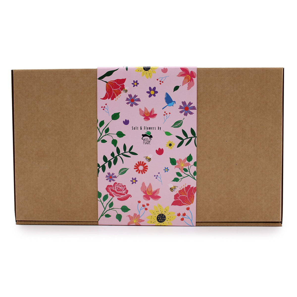 Wild Hare Salt & Flowers Set - Passion – view 2