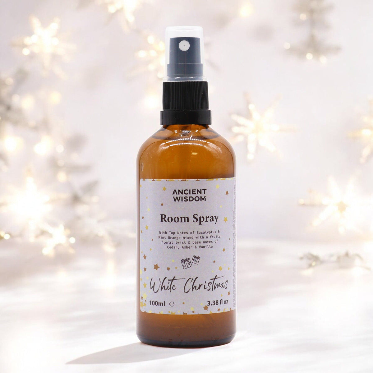White Christmas Room & Pillow Spray 100ml – view 2