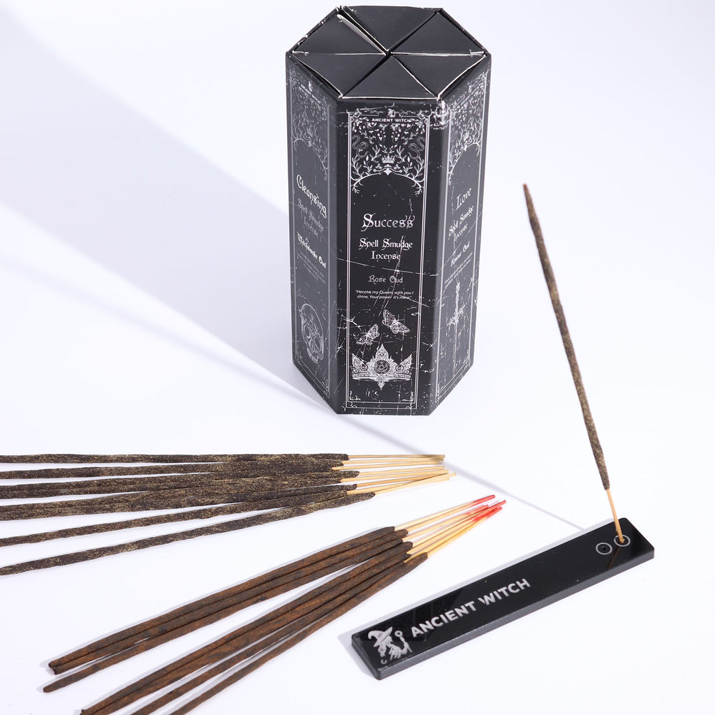 Ancient Witch Pyramid Set of 5 Spell Incenses – view 4