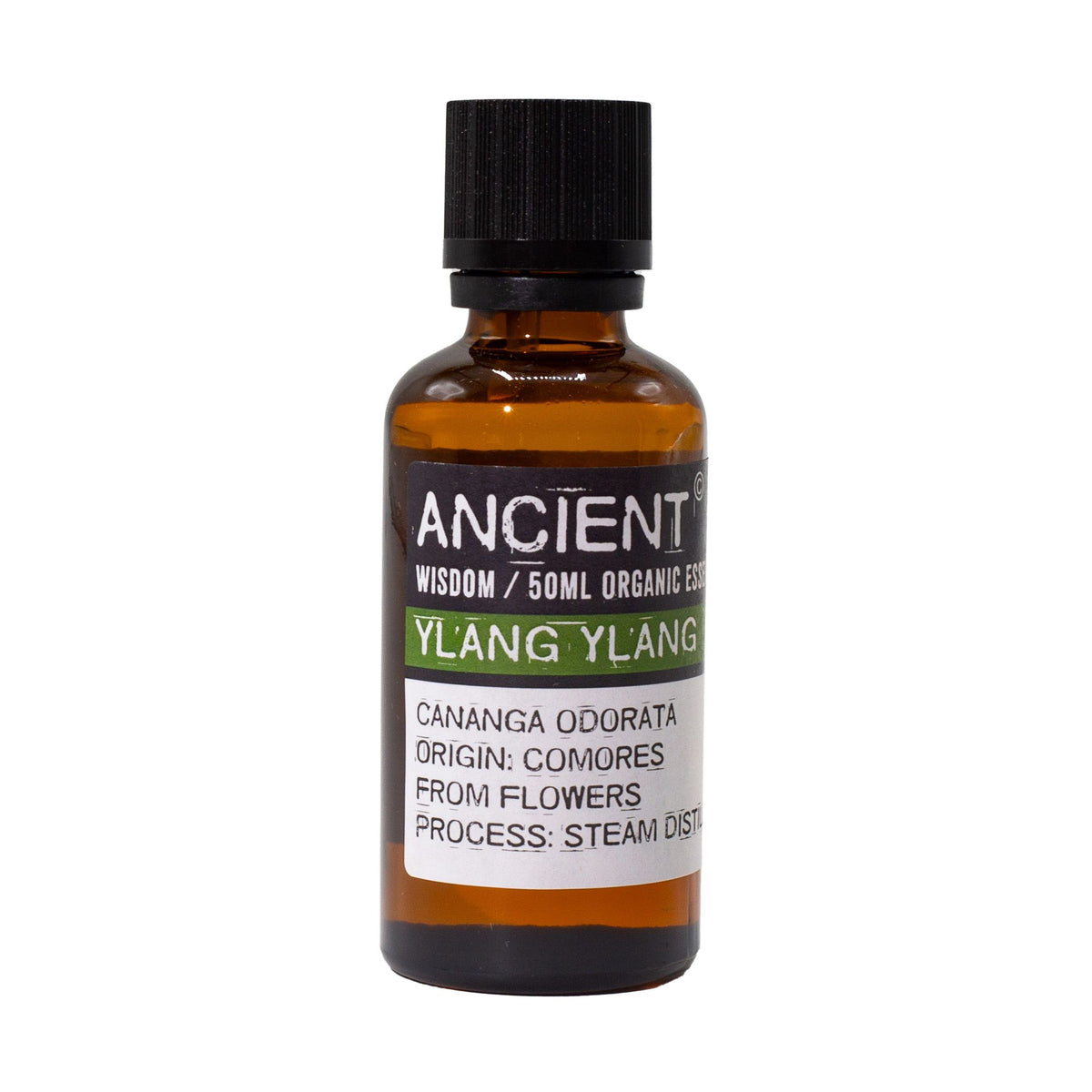 Ylang Ylang Organic Essential Oil 50ml – view 2