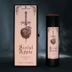 Ancient Witch Sinful Apple Ritual Candle - Apple & Cinnamon