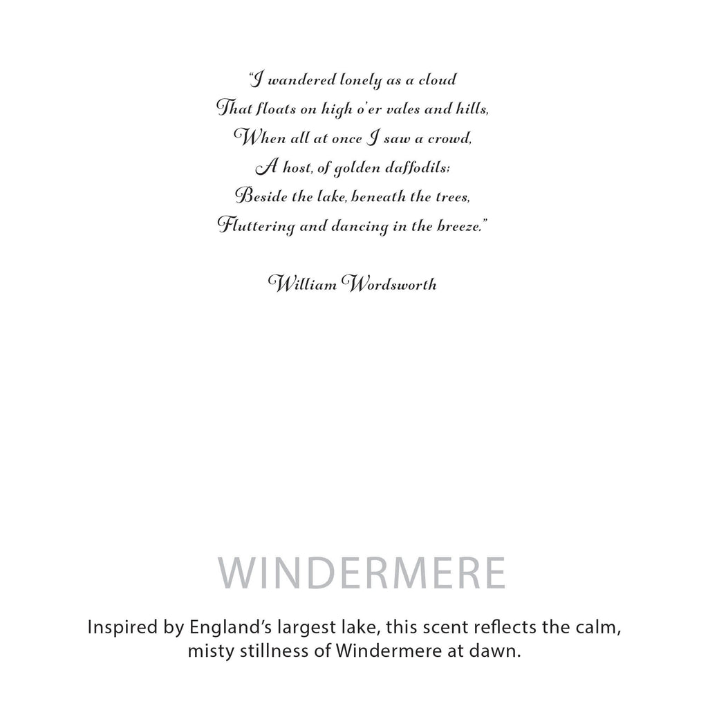 Agnes + Cat Botanical Soy Wax Candle - Windermere – view 10