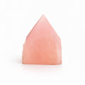 Rose Quartz Top Polished Points, Pack of Approx 5-6 Pieces