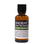 Rose Geranium Organic Essential Oil 50ml