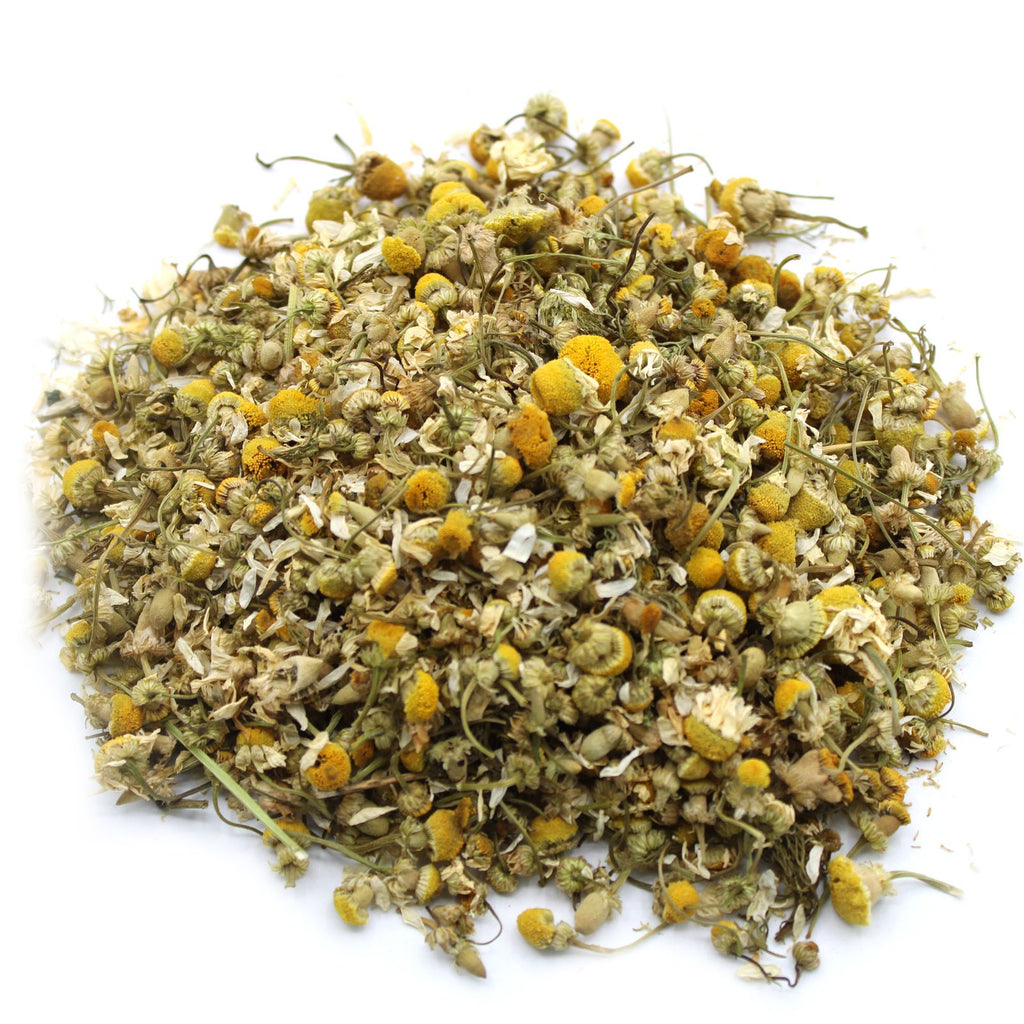Chamomile Heads Dried Botanical 1kg Pack – view 3