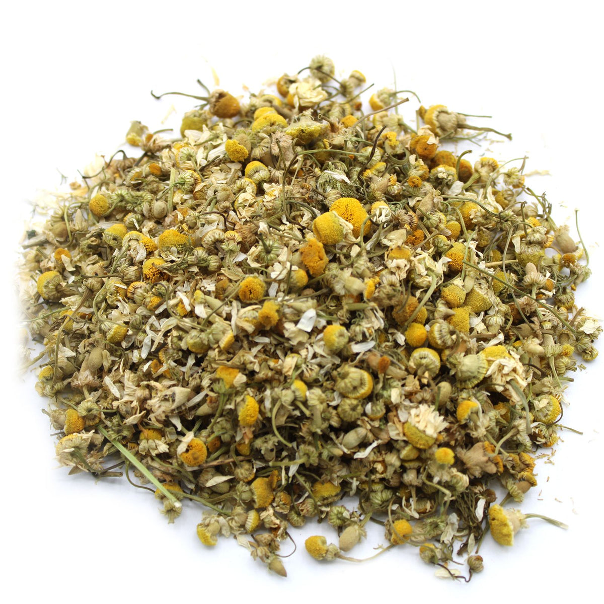 Chamomile Heads Dried Botanical 1kg Pack – view 3