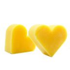 Heart Guest Soaps - Grapefruit - Pack of 10 – view 2