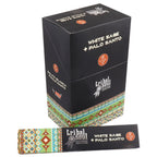 Tribal Soul White Sage and Palo Santo Incense Sticks