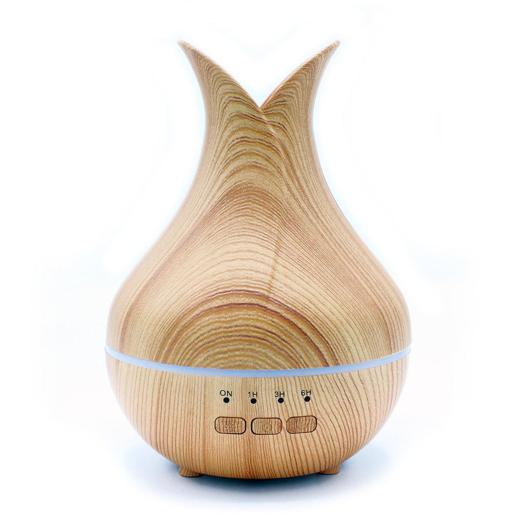 Palermo USB Aroma Diffuser with Colour-Change LED and Timer – view 4