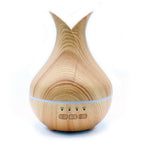 Palermo USB Aroma Diffuser with Colour-Change LED and Timer – view 4