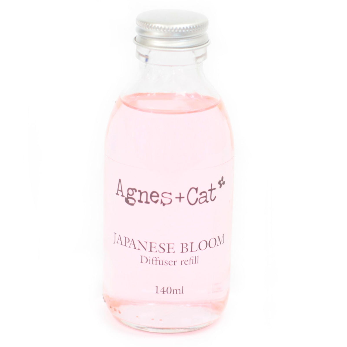 Agnes + Cat Reed Diffuser Refill 150ml - Japanese Bloom – view 3