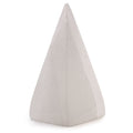 Selenite Pyramid - 10cm