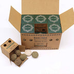 Banjara Patchouli Smudge Beads with Holder