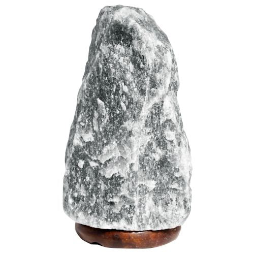 Grey Himalayan Salt Lamp, 2-3 kg